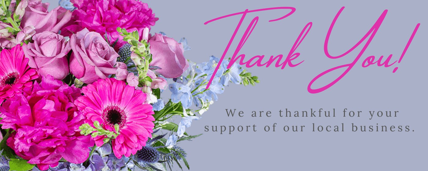Flower Delivery to Somerset by Pomfret Florist & Flower Delivery